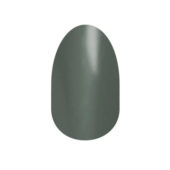 *Retired* Color Street: She’s a Trooper | Dark Green Military Fall Winter Chic - Picture 13 of 14